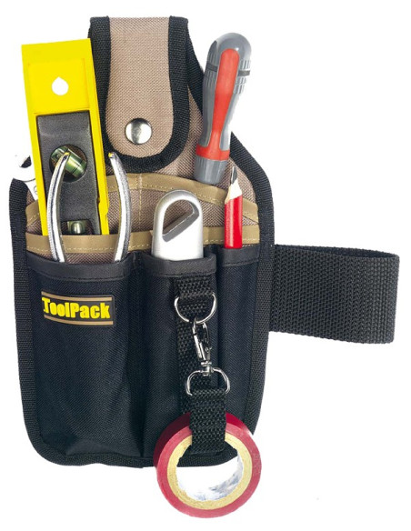 ToolPack  Gereedschapshouder