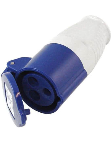 Gimeg Elektra CEE contrastekker