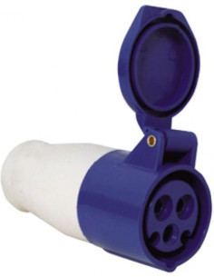 Gimeg Elektra CEE contrastekker 2