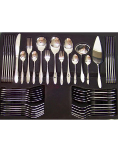 Excellent Houseware Bestekset, roestvrij staal (60 dlg) 2