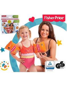 Zwembandjes-Zwemvleugels (Fisher-Price)