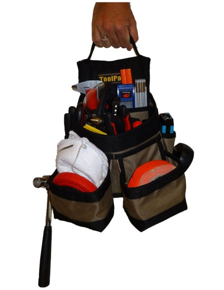 ToolPack Multi-Carry Gereedschaphouder