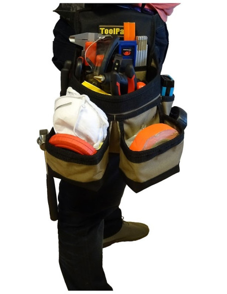 ToolPack Multi-Carry Gereedschaphouder