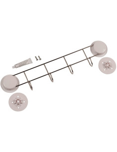 Wandrek met zuignappen 2