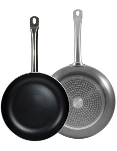 Bergner ProChef Platinum koekenpannenset - 2-delig 2