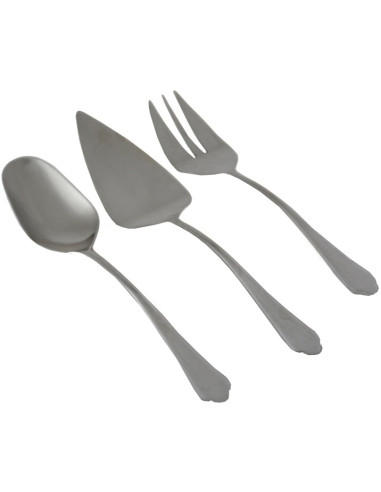 Masterpro Serveerset - 3 delig