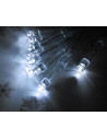 Kerstverlichting - 10 LED's - batterijen - Koud Wit