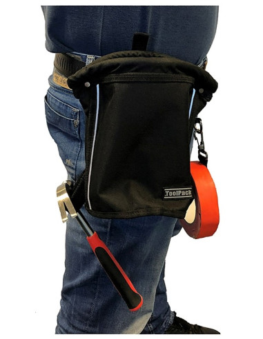 ToolPack Draagbare schroef- en plughouder