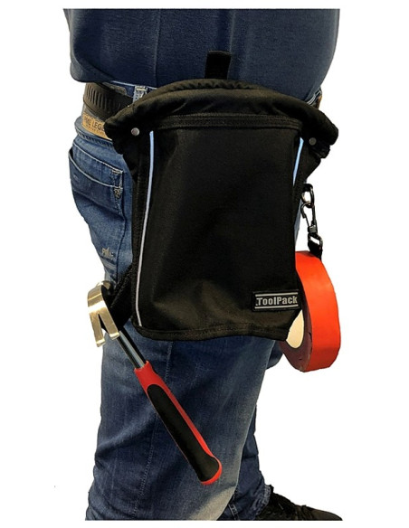 ToolPack Draagbare schroef- en plughouder