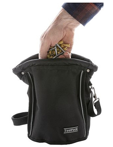 ToolPack Draagbare schroef- en plughouder