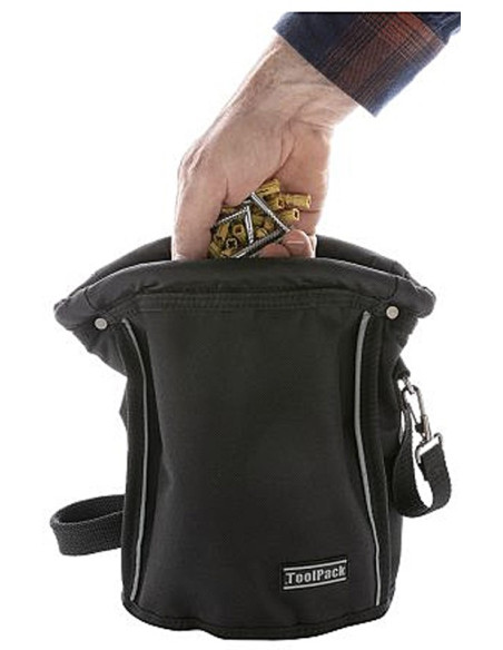 ToolPack Draagbare schroef- en plughouder