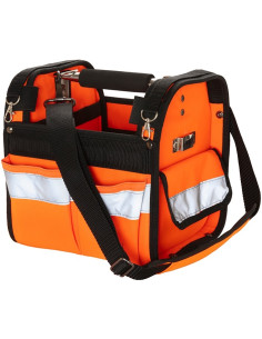 ToolPack Hi-Vis Compacte gereedschapstas