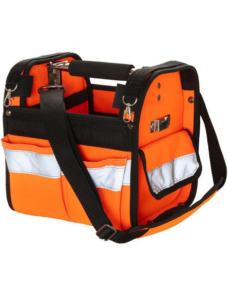 ToolPack Hi-Vis Compacte gereedschapstas