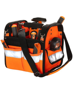 ToolPack Hi-Vis Compacte gereedschapstas 2