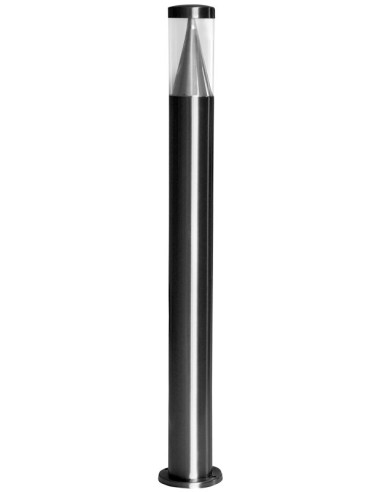 LED Buitenlamp RVS - 80cm - 15 LED