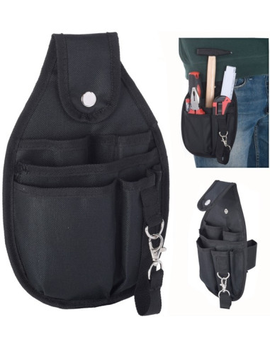 Gereedschapsgordel gevuld - 7 delig