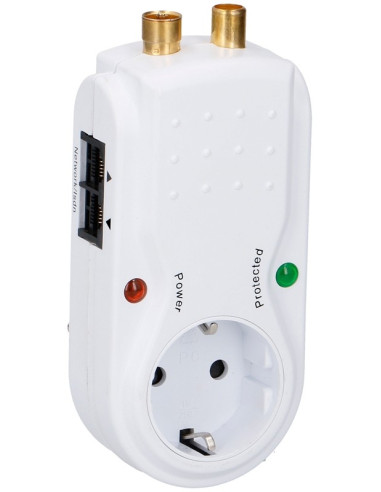 Grundig Overspanningsbeveiliging