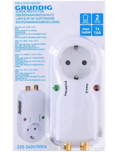 Grundig Overspanningsbeveiliging 2