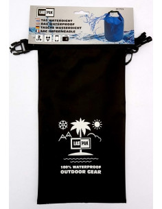 Waterdichte Zak - Lastpak - Tas - 2 Liter - Rood