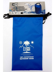 Waterdichte Zak - Lastpak - Tas - 2 Liter - Rood