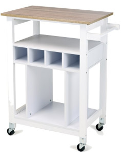 Stijlvolle keukentrolley