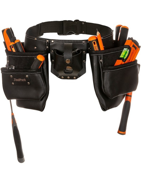 ToolPack Leren gereedschapsgordel -  Industrial