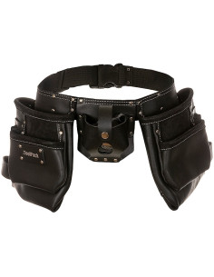 ToolPack Leren gereedschapsgordel -  Industrial 2