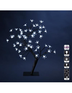 Decoratie lichtboom prunus -  48 LED - Helder Wit