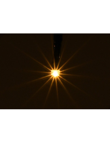 LED-verlichting USB - 240 LED's - warm wit