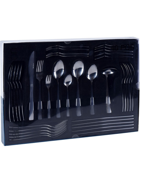 Bestekset - 40 delig - 6 persoons