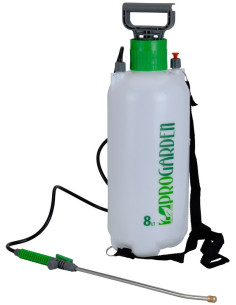 Hogedruk plantensproeier - 8 liter