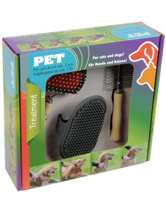 Borstelset voor honden en katten 2