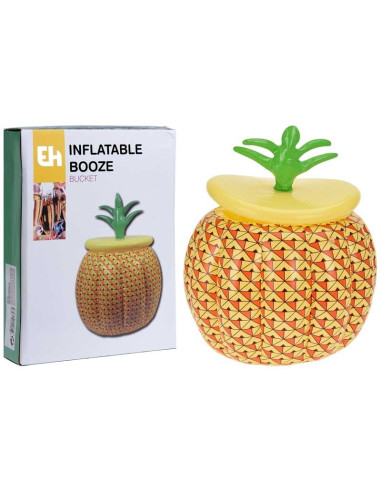 Drankkoeler opblaasbaar - Diameter 25cm