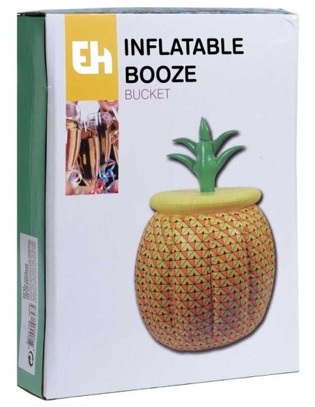 Drankkoeler opblaasbaar - Diameter 25cm