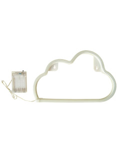 Neonstyle lamp - wolk 2