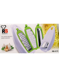 Renberg Magische rasp 2