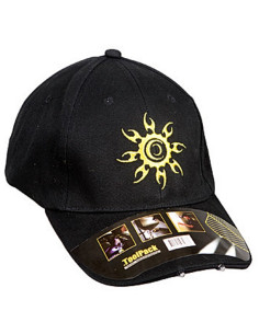 ToolPack  Cap met 2 LED-lampjes 2