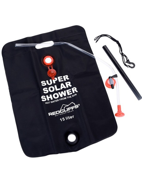 Campingdouche - 15 liter