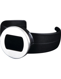 Masterpro Wijn thermometer RVS met LCD display