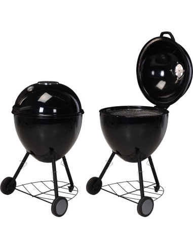 Luxe houtskool barbecue - Diameter  56.5cm - XL