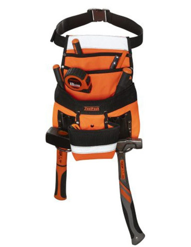 ToolPack Hi-Vis Robuuste Gereedschapsholster...