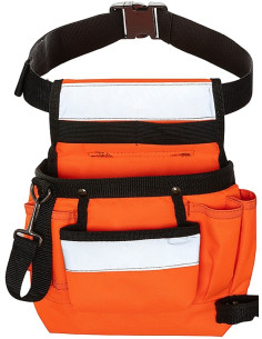 ToolPack Hi-Vis Traditionele gereedschapsgordel met 1... 2