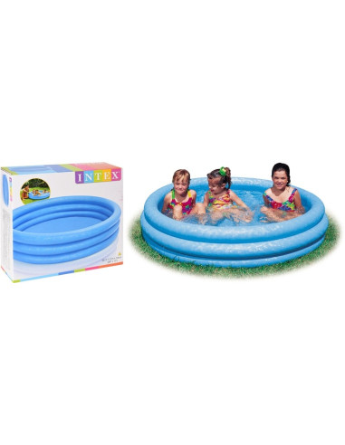 Intex Zwembad 3 rings - 147cm