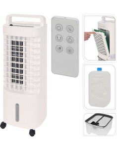 Mobiele Aircooler - met afstandsbediening 2