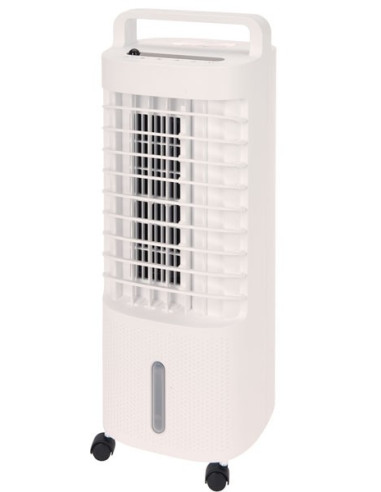 Mobiele Aircooler - met afstandsbediening