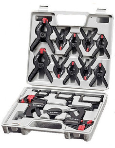 Brüder Mannesmann Lijmtangenset (16 dlg) - Hoogwaardige...