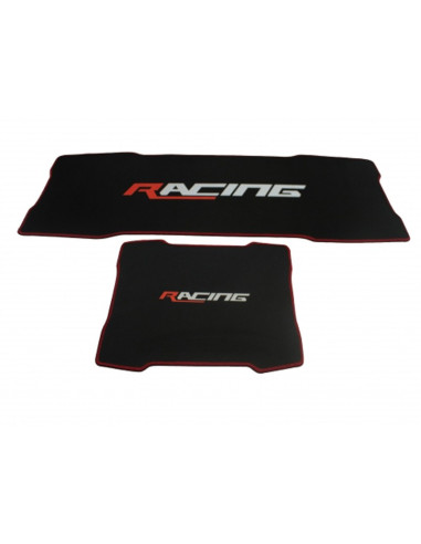 Gaming Muismat + Keyboardmat