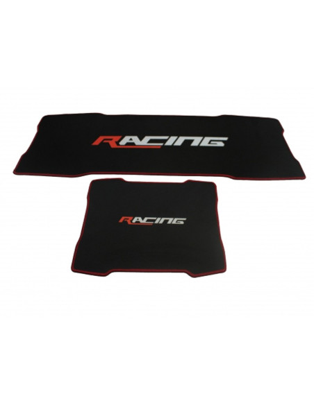 Gaming Muismat + Keyboardmat