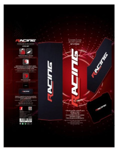 Gaming Muismat + Keyboardmat 2