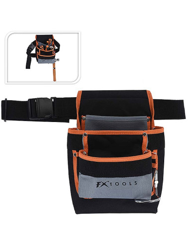 Gereedschapsgordel - met 1 holster